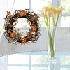 Halloween Skeleton DIY Diamond Painting Double Sided Effect Garland Pendant Kit for Wall Window
