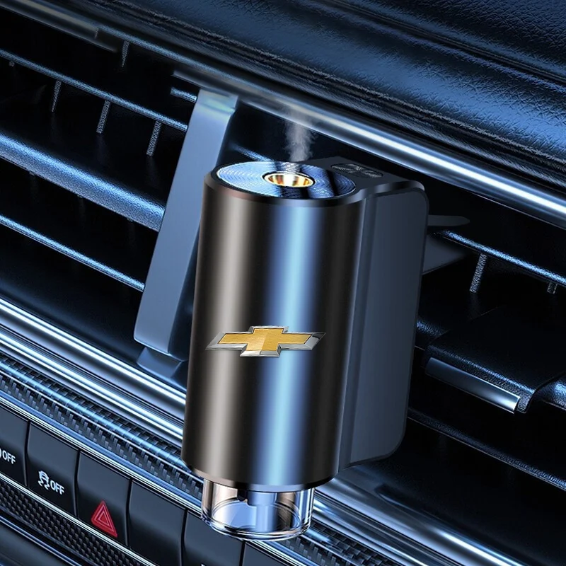 Air Outlet Of Intelligent Vehicle-mounted Aromatherapy Machine