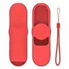 Silicone Protective Case for VIZIO XRT270 Remote Control Protective Skin Grip Cover Anti-Slip Shockproof Scratch-Resistant