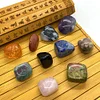 Intuitively Chosen Tumbled Natural  Crystal Stone For Healing