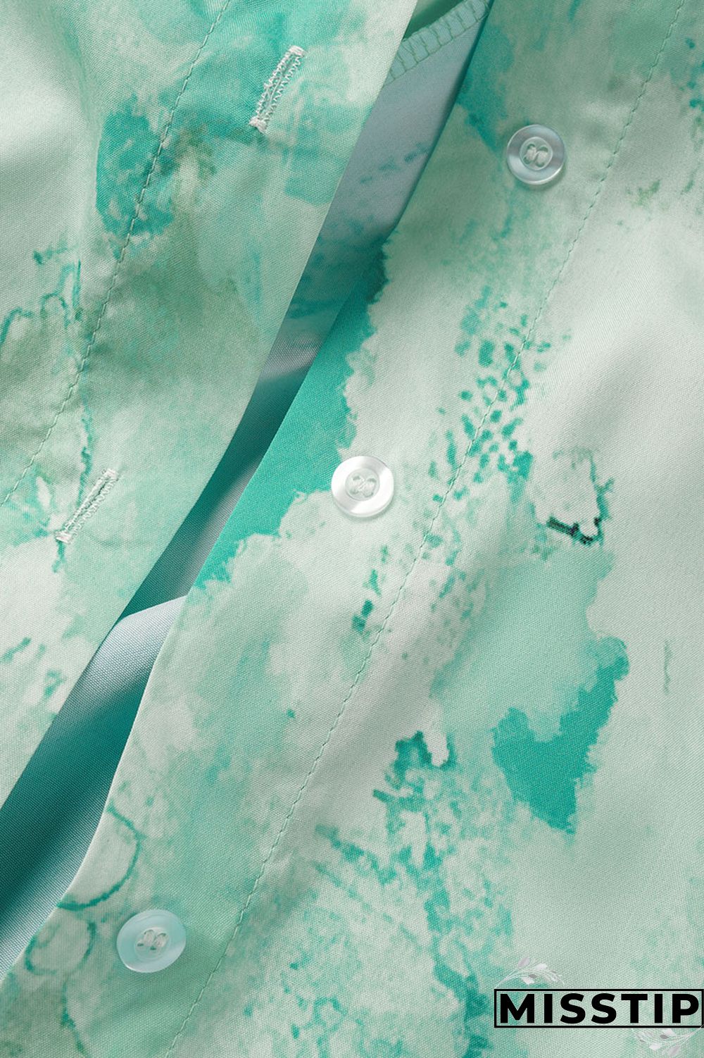 Grey Casual Street Print Patchwork Buckle Asymmetrical Turtleneck Plus Size Tops