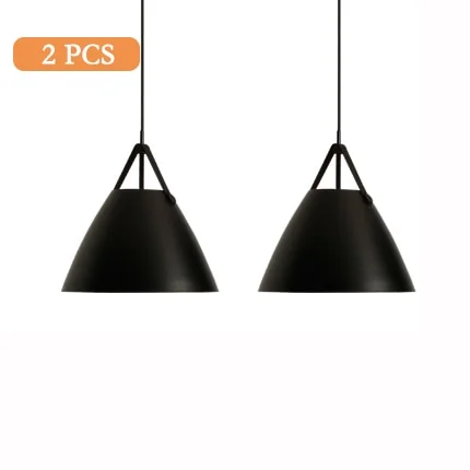 Nordic minimalist  pendant light creative bedside /restaurant /bedroom/ bar dining table study pendant lamp