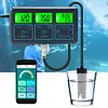 WiFi 7 in 1 PH Meter Backlight Multi-Parameter Water Analyzer for Drinking Water