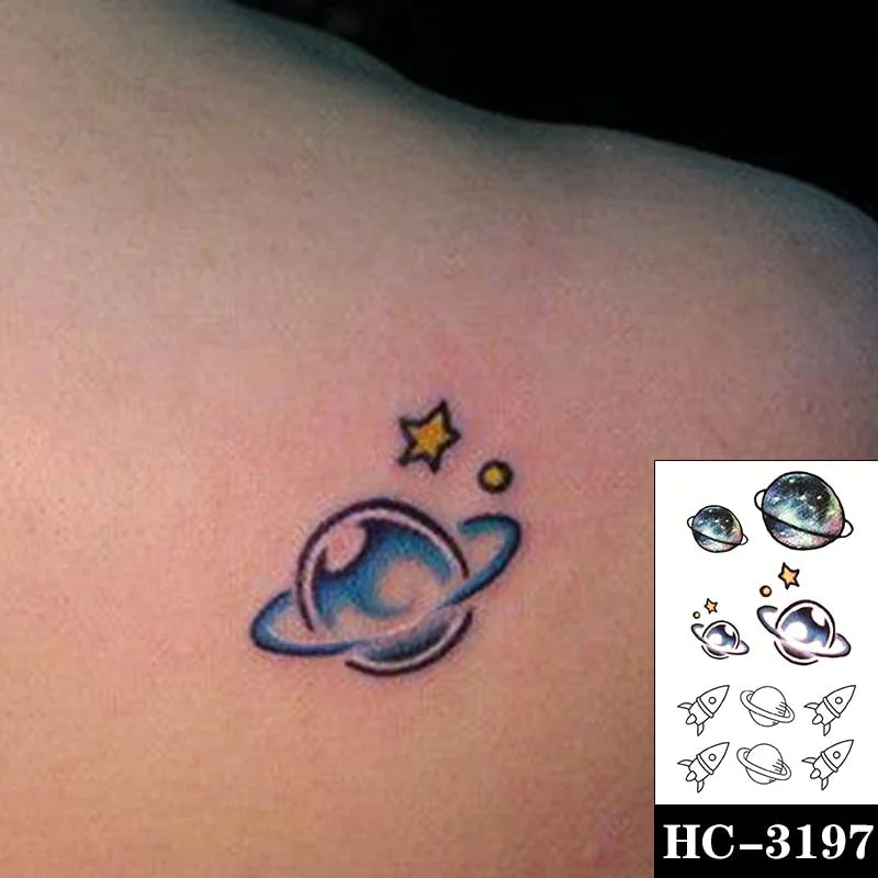 Holding Hands In Love Stickers Hand Heart Tattoo Body Art Makeup Waterproof Temporary Women and Men Fake Tatoo
