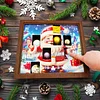 DIY Diamond Painting Wooden Advent Calendar Christmas Countdown Gift Box Kits