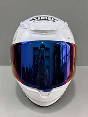 Shoei Z8 RF-1400 NXR2 93 Retro TC-10 Full Face Motorcycle