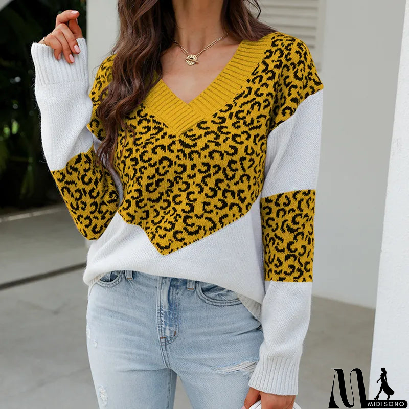 MidiSono - Trendy and Elegant general Sweater