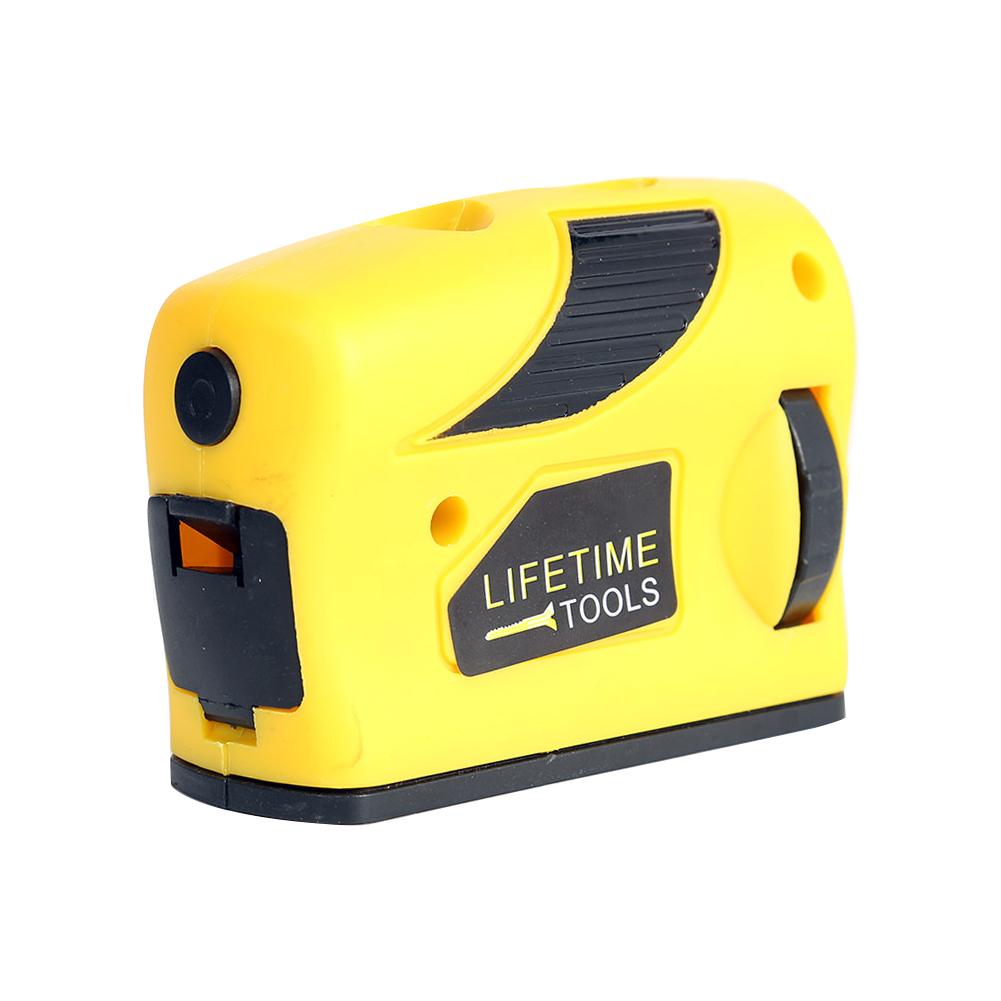 

Point/Line/Cross Infrared Meter Level Instrument (Yellow w/o Rack), 501 Original