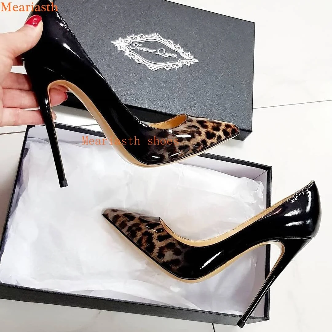 Qengg 2023 Sexy Women Pumps Spring/Autumn High heels Pointed Toe orange Wedding Shoes Sexy High Heel shoes for Women Pumps 217-1