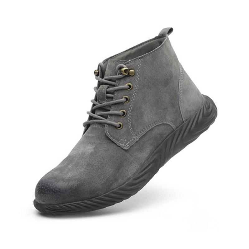 Puncture-proof & Antisquashy Soft Soled Shoes with Cow Sinew | 168DEAL