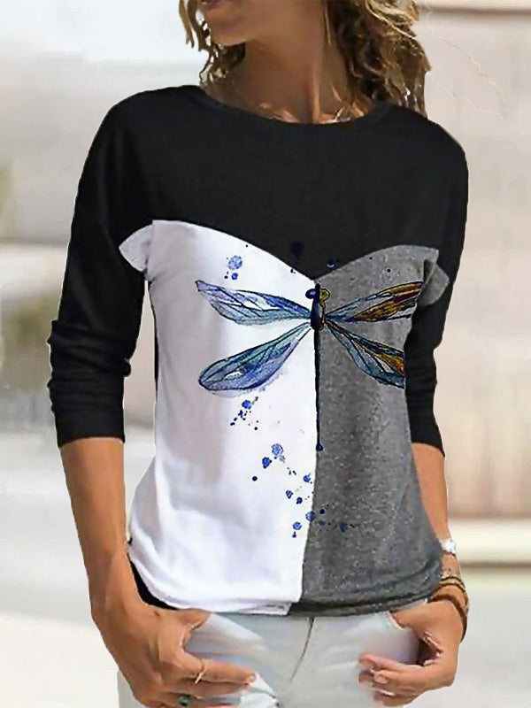 Elegant and Versatile winter T-shirt
