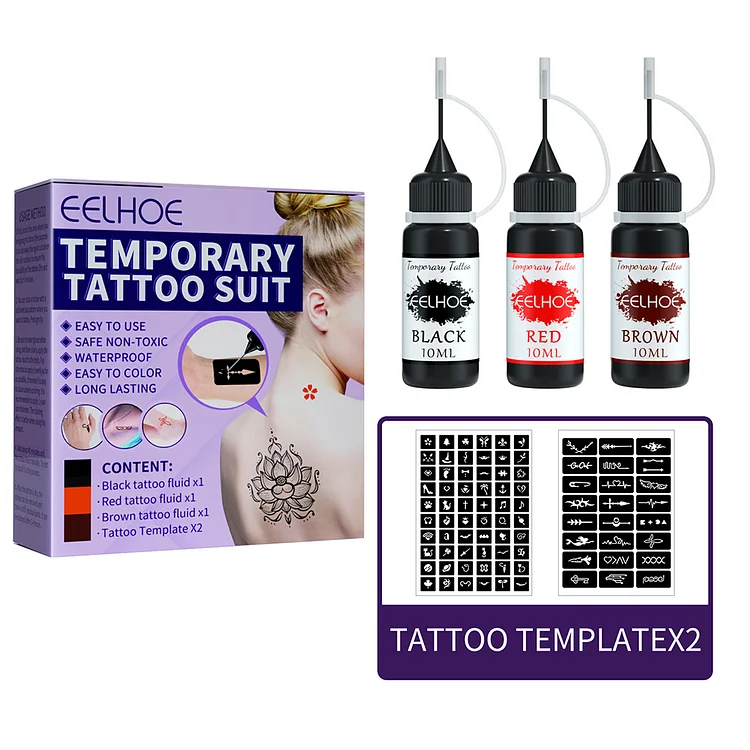 Body Art Tattoo Pens