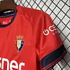 2024/2025 Osasuna Home Football Shirt Kids Size 1:1 Thai Quality