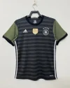 2016 Retro Soccer Jersey Germany Away