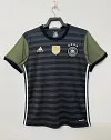 Joyfball 2016 Retro Soccer Jersey Germany Away