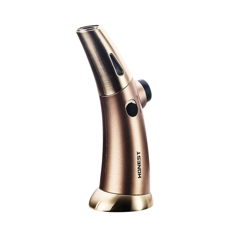 Special-Shaped Straight-Through Torch Lighter