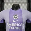 2025/2026 Player Version Brighton Away Football Shirt 1:1 Thai Quality love fball