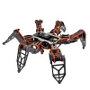 ESP32 Hexapod Robot 3D Printed Bionic Structure Design DIY Bionic Spider