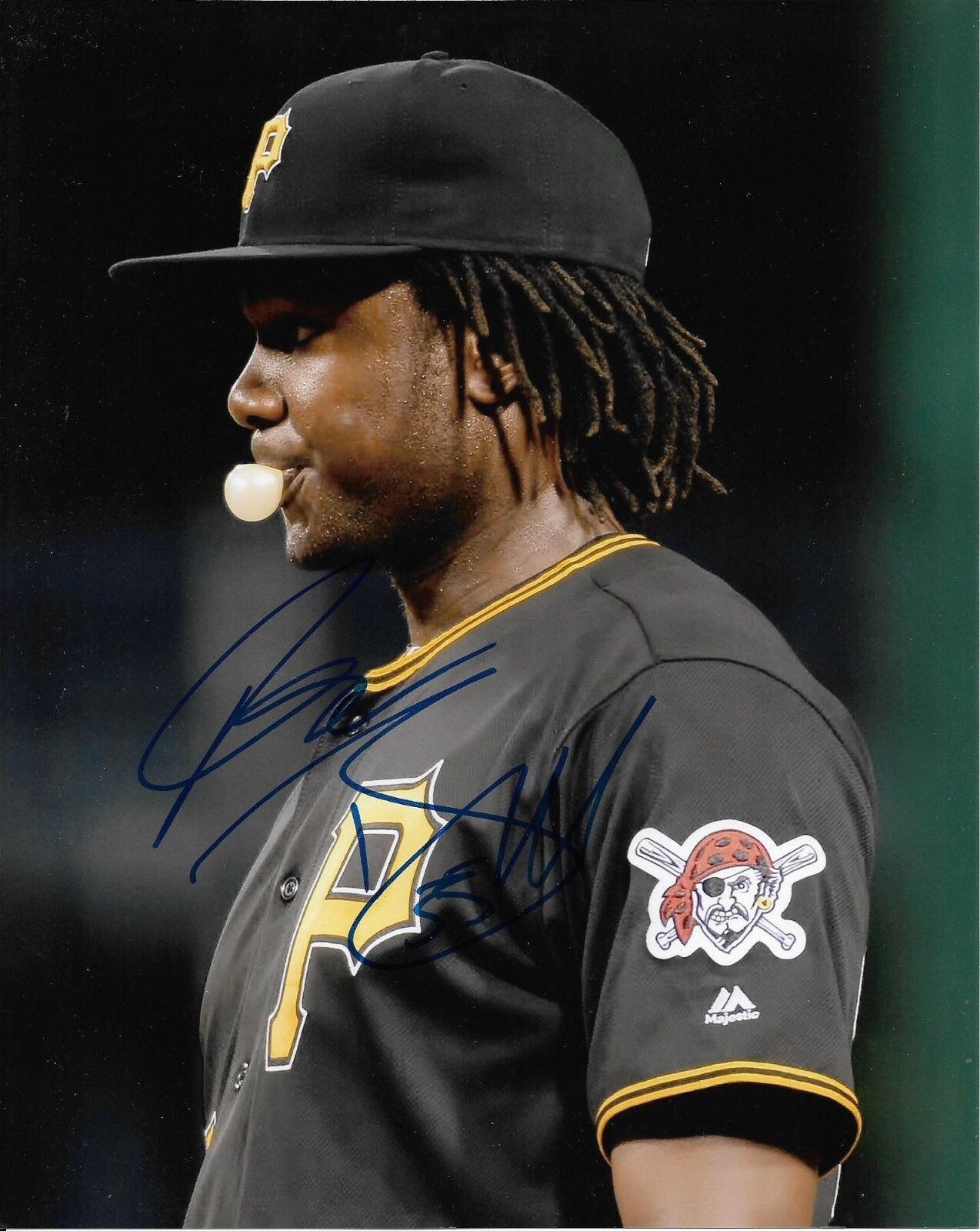 JOSH BELL signed autographed Pittsburgh Pirates 8x10 Photo Poster painting w/COA