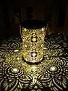 Butterfly/Flower/Leaves Solar Lanterns Outdoor LED Lights Hanging Solar Lights