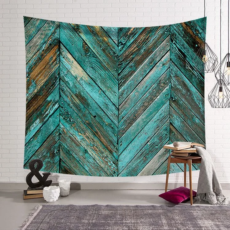 North American Indoor Wall Hanging Tapestry Large Bedspread Wall Hanging Throw Blanket Mat Backdrop Home Room Decoration Gift