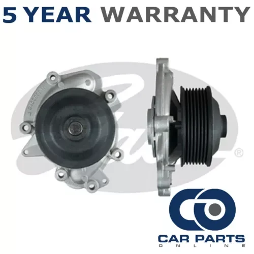 Water Pump CPO Fits Mercedes Jeep Chrysler + Other Models Parts