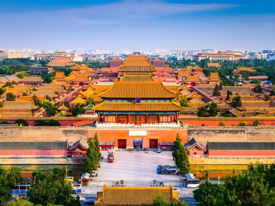 6 Days Beijing Panorama Tour