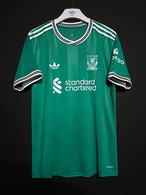 2025/2026 Liverpool Third Away Soccer Football Jersey 1:1 Thai quality