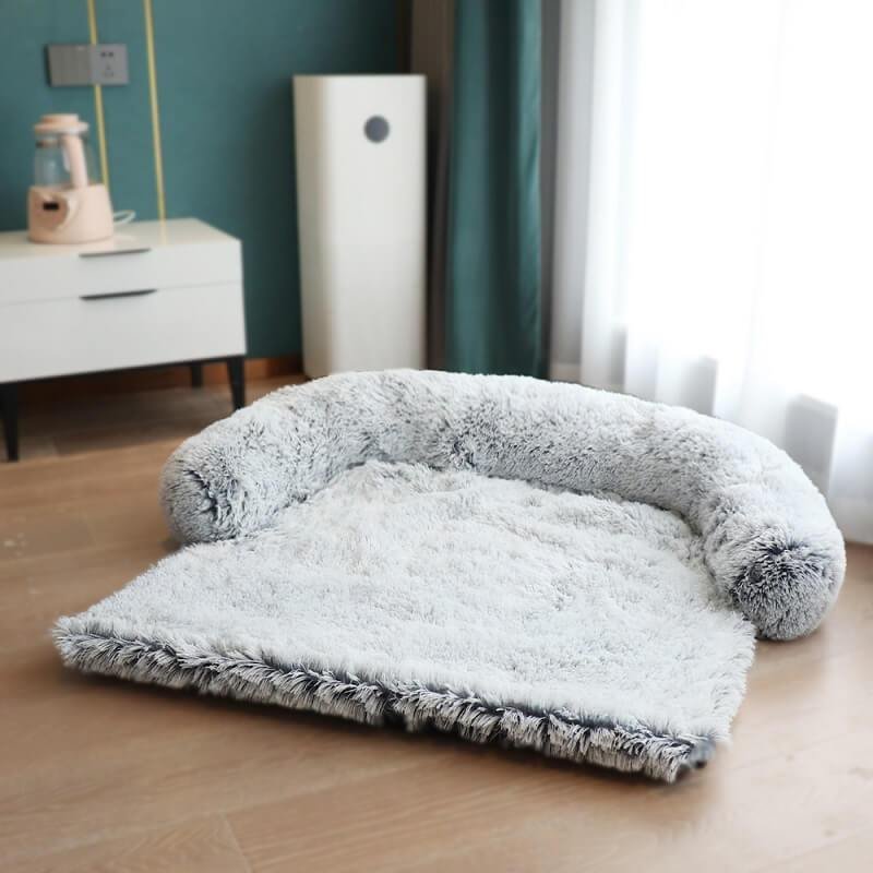 New Comfy Calming Sofa Dog/Cat Bed FREE SHIPPING