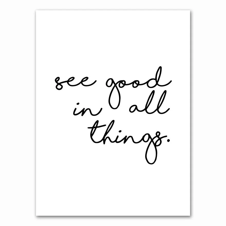 Live Love Laugh Inspiring Quotes Wall Art Canvas Painting Black White Wall Poster Prints For Living Room Modern Home Decor AL132