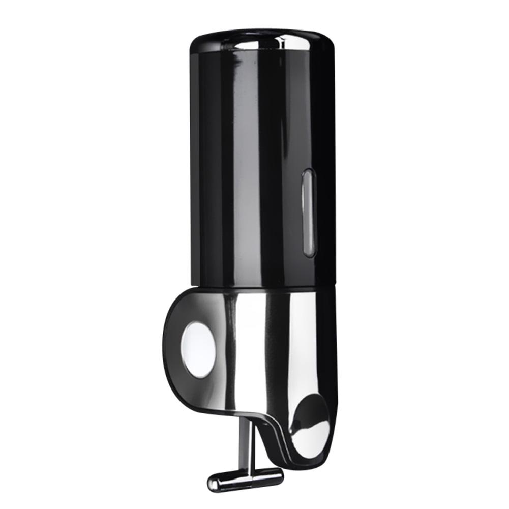 

Wall Mount Soap Dispenser, Black, 501 Original