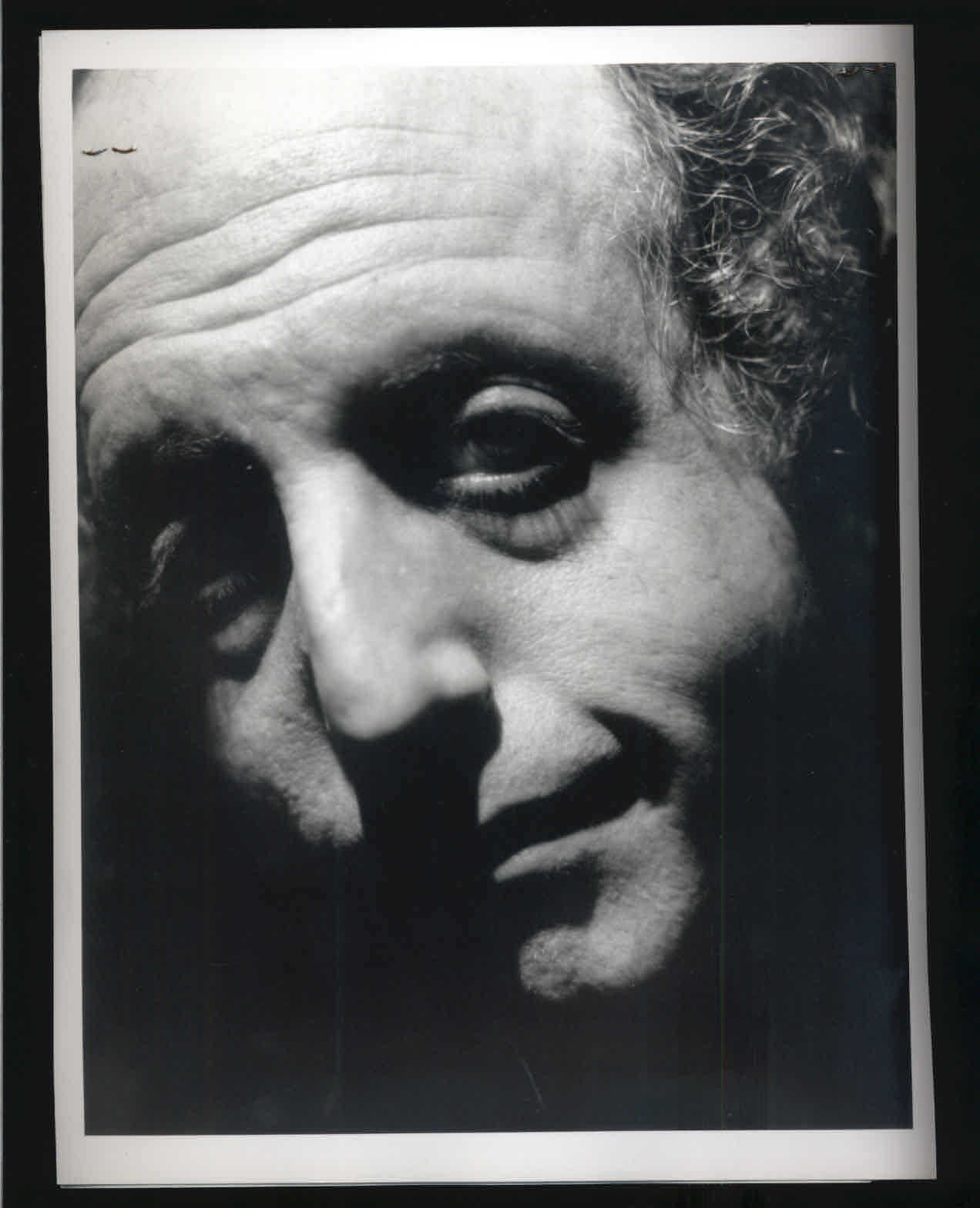 vincent Schiavelli - 8x10 Headshot Photo Poster painting w/ Resume - Fast Times at Ridgemont