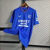 2023/2024 Rangers Home Football Shirt 1:1 Thai Quality