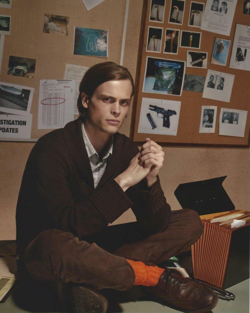 Matthew Gray Gubler 8x10 Picture Simply Stunning Photo Poster painting Gorgeous Celebrity #1