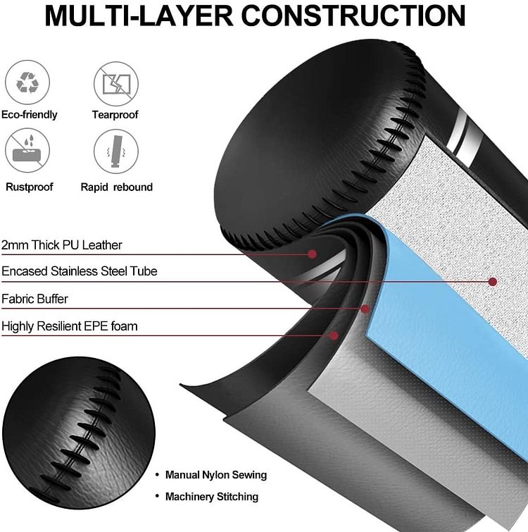 Details about   Freestanding Punching Bag 67" Heavy Boxing Bag with Suction Cup Base Kickboxing 