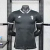 Joyfball 2025/2026 Player Version Juventus Third Away Football Jersey（The player version jersey is a bit tight, please pay attention to the size selection）