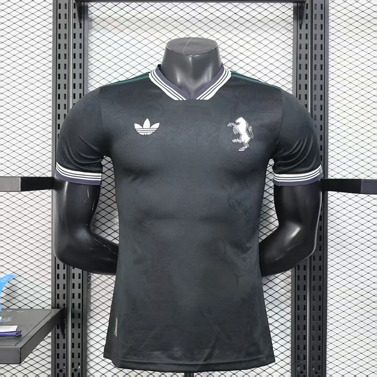 Player Edition-Juventus 25/26 Third Football Jersey
