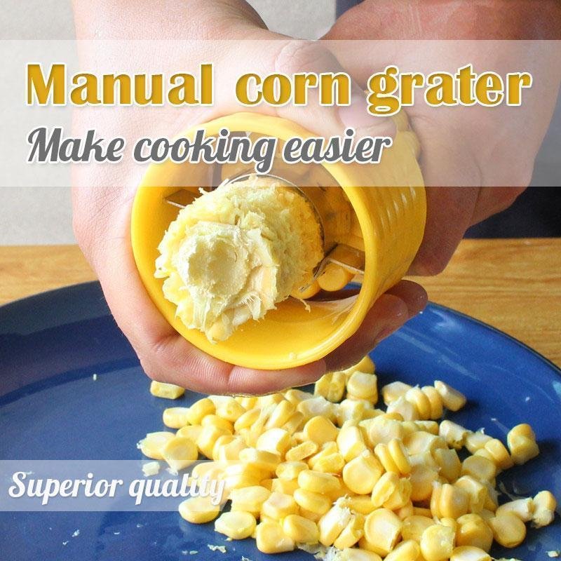 Manual Corn Grater