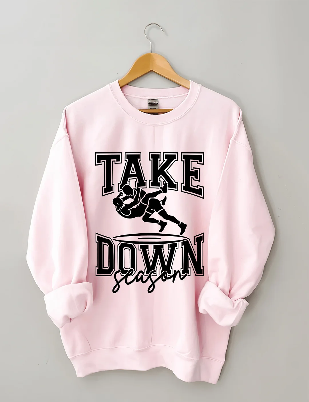 Take Down Season Sweatshirt