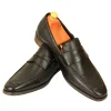 Mens Slip On Dress Loafers Shoes Business 