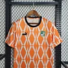 2023 Ivory Coast Home Football Shirt 1:1 Thai Quality