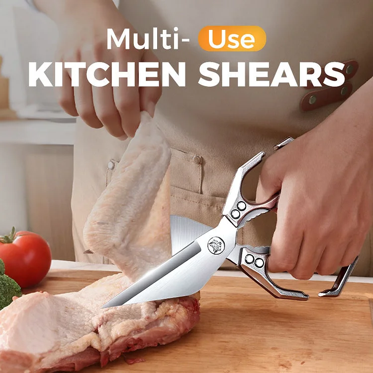 🔥Multifunctional Heavy-Duty Kitchen Shears