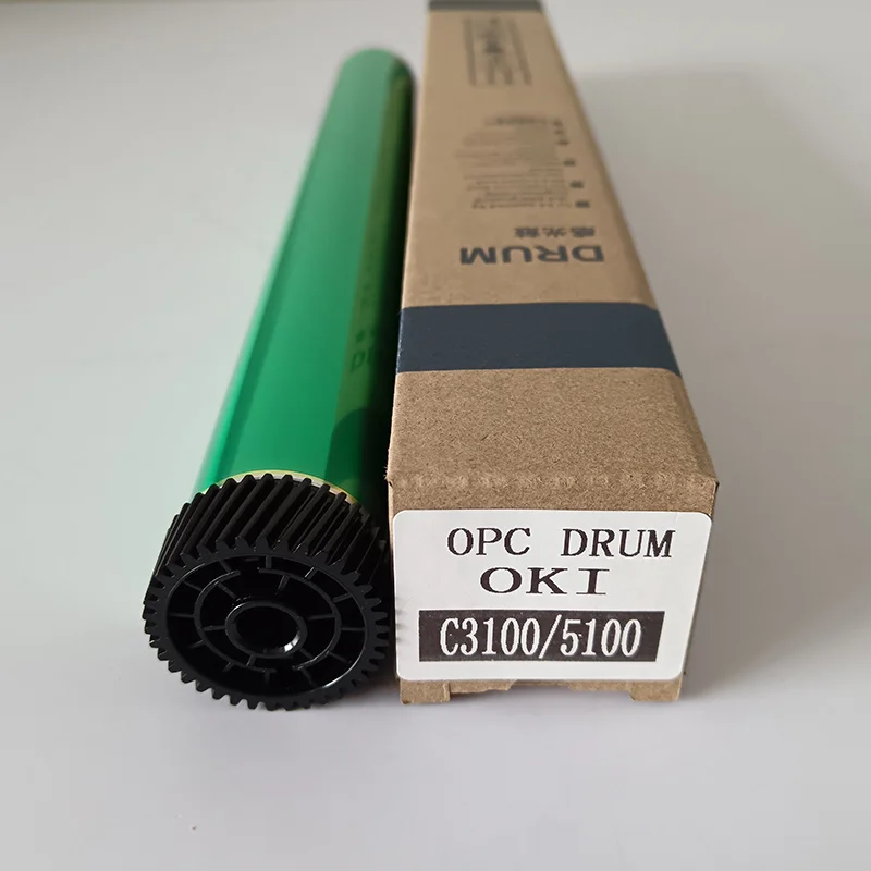 Printer Consumables Drum Core - Compatible Model OKI C5100/3100