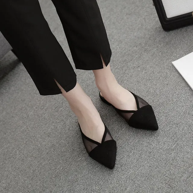 Vayda Slippers