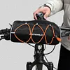 2.5L Bicycle Frame Pannier Bag Multi-Pockets Bike Handlebar Bag Bike Accessories