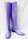 Gundam Gihren Zabi Cosplay Shoes Halloween Boots
