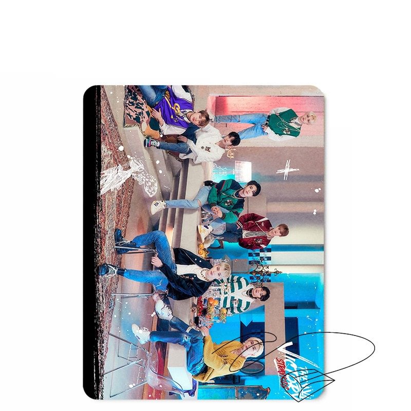 Stray Kids 'THE VICTORY' Mouse Pad