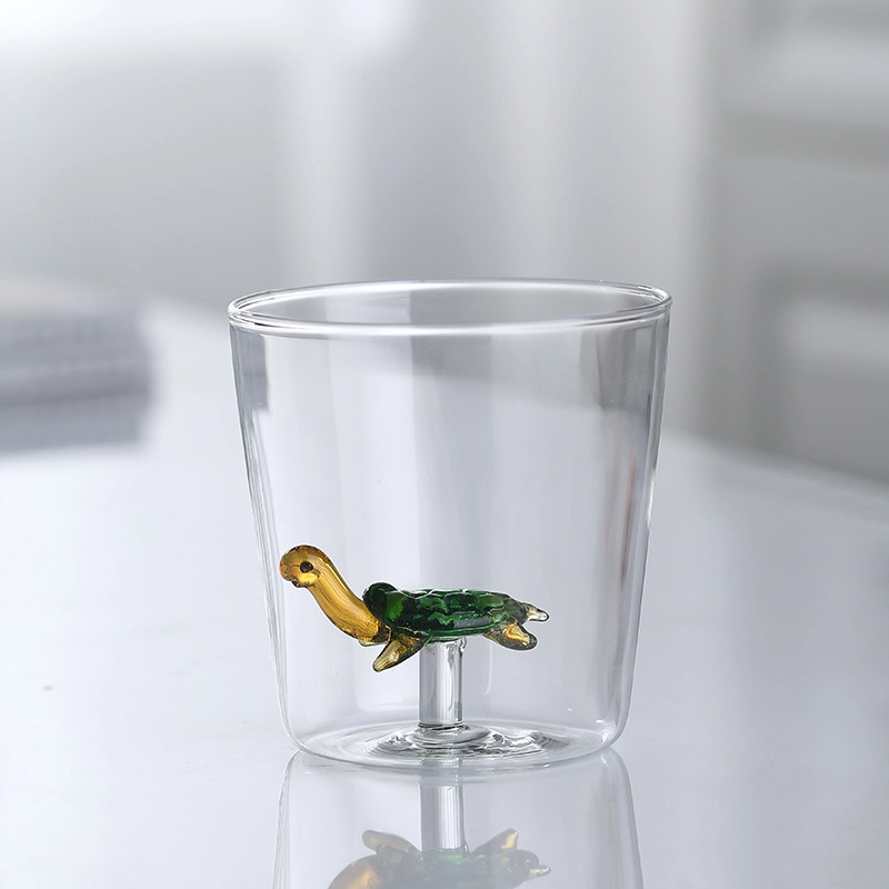 Casual Elegant Cute Animal High Borosilicate Glass Glass 1 Piece