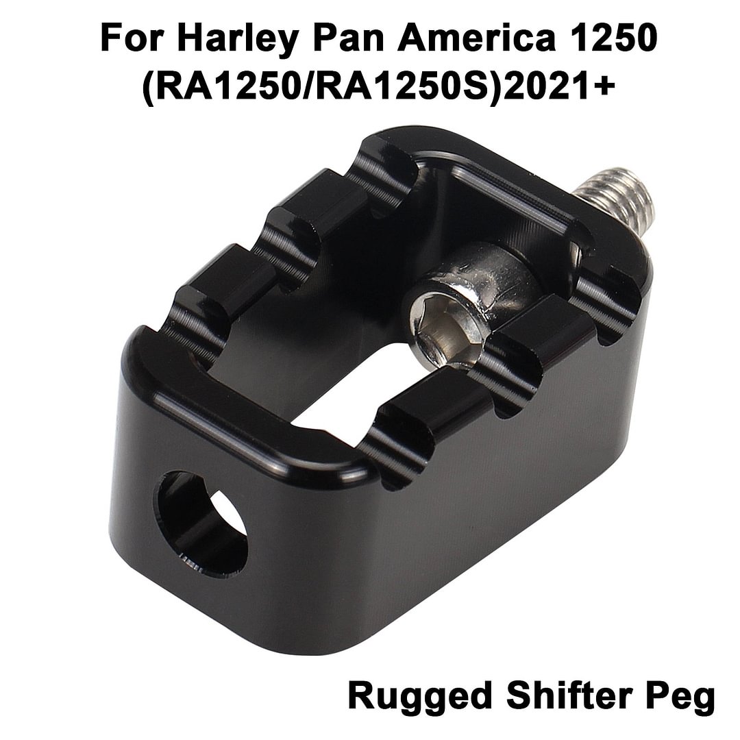 Rugged Shifter Peg For Harley Pan America RA1250/RA1250S 2021+ Off-road