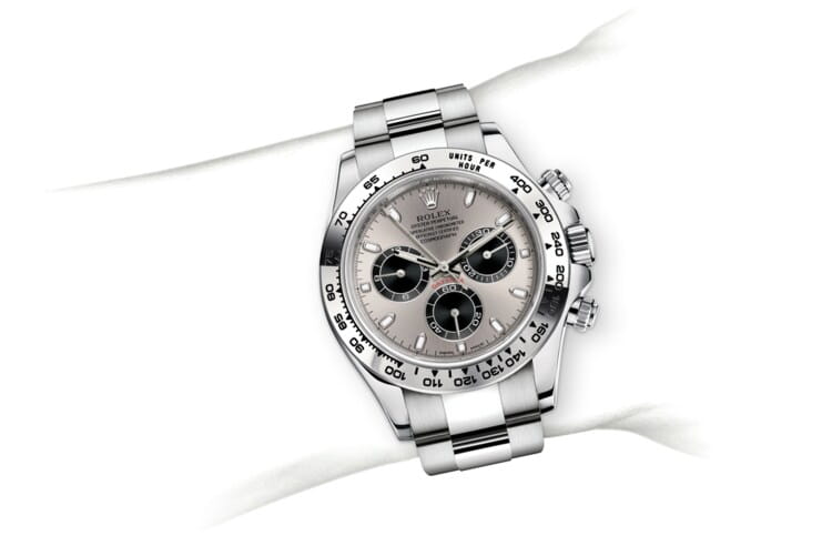 コスモグラフ デイトナ 116509